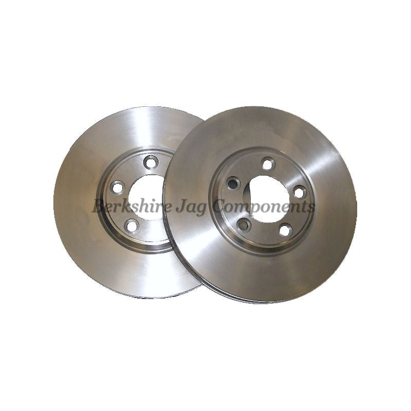 S Type Front Brake Discs 300mm XR858130