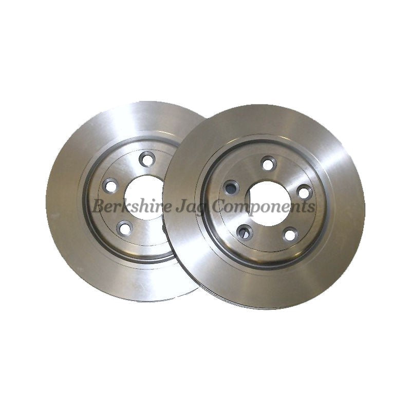 S Type Rear Brake Disc's XR858224