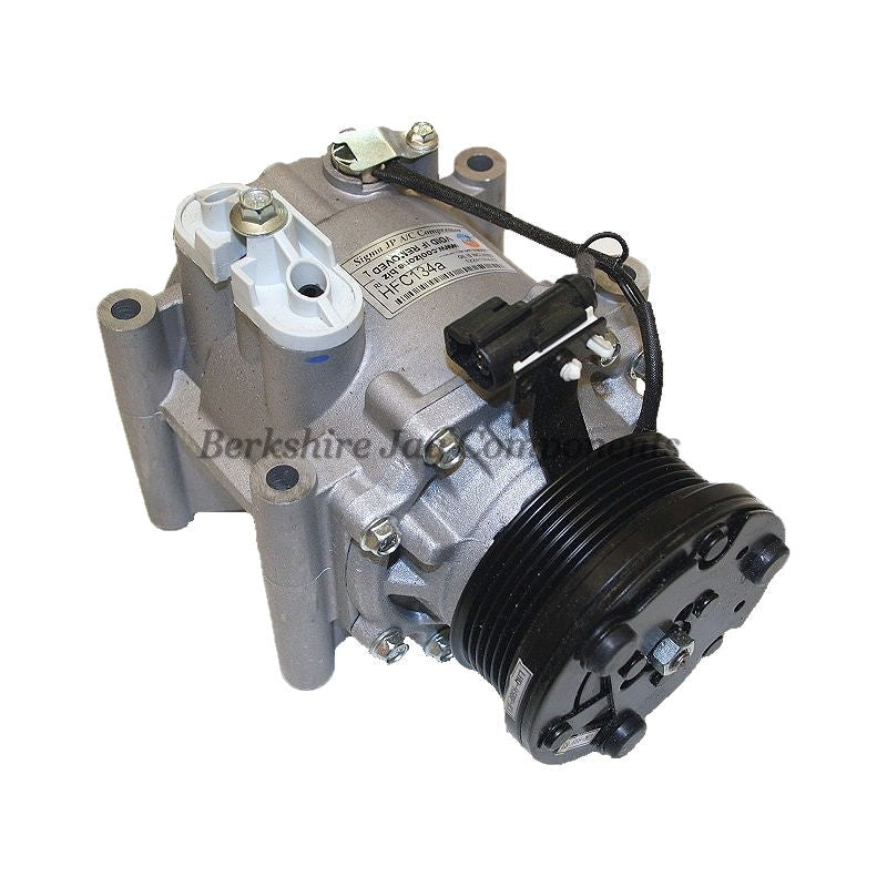 X Type Air Conditioning Compressor XR858532