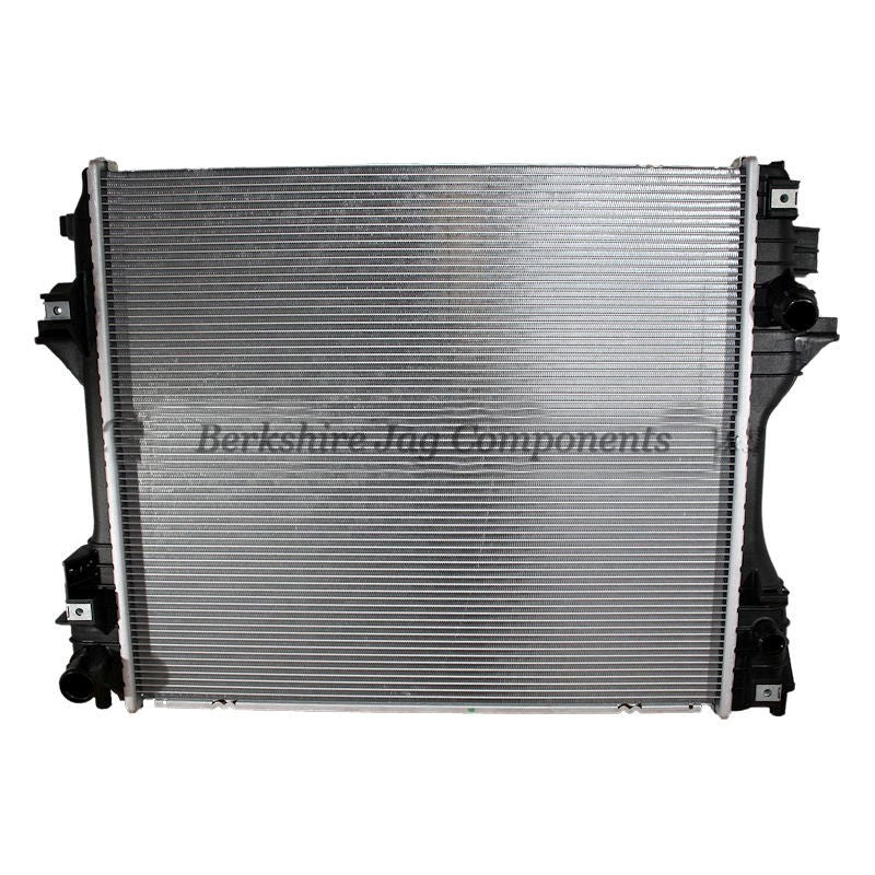 S Type Diesel Radiator XR858580