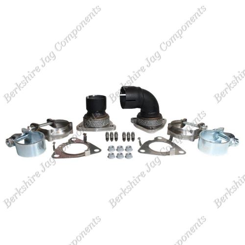 S Type Catalytic Converter Diesel Repair Kit Right & Left Hand C2C41814/13