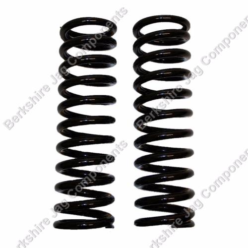 XJ40 V12 6.0 Front Coil Spring Set JLM11267